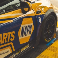 NAPA Racing UK accelerates its support for Race Against Dementia&nbsp;
