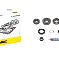 LuK GearBOX for BMW all-wheel-drive Front Axle Differential