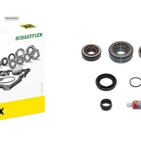 LuK GearBOX for BMW all-wheel-drive Front Axle Differential