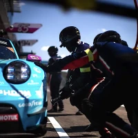 MOTUL celebrate success at Le Mans