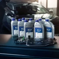Automatic Transmission Oil Change &ndash; The Key to Smoother Shifting