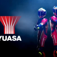Yuasa partners with Honda HRC for the 2025 MotoGP season