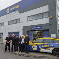 NAPA Auto Parts opens new store in Mullingar