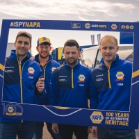 NAPA Celebrates 100 Years of Automotive Heritage