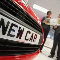 Car sales slump in October