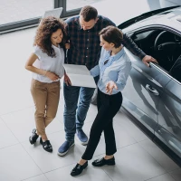 New car sales drop by 8.8% in May