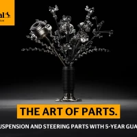 Expanded steering component range from Continental