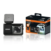 OSRAM launches dash and reversing cameras
 