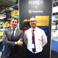 Brembo shows the very latest in braking technology