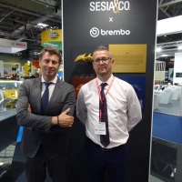 Brembo shows the very latest in braking technology