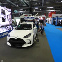 Car-O-Liner Tru-Point ADAS calibration system stars at the NEC&nbsp;