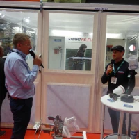 SATA goes live with jet X DIGITAL pro spray gun in Birmingham