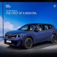 BMW launches its Neue Klasse revolution