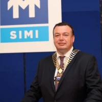 Paddy Magee is new SIMI President