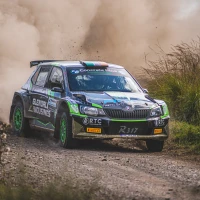 O'Brien brothers win the Forestry Rally Championship