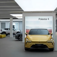 Polstar open first retail outlet in Dublin