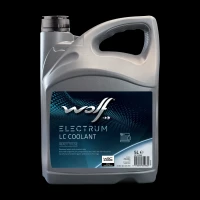 Serfac expands Wolf Lubricants range with new Electrum EV Coolant