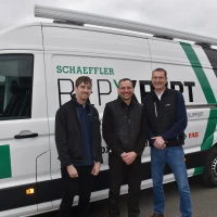 Garages benefiting from practical ReXpert technical expertise 
