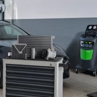 Bosch extends it’s A/C systems workshop offering
