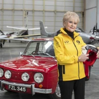 Irish rallying legend Rosemary Smith dies aged 86