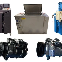 Get into the lucrative A/C compressor reconditioning business