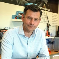 Nick Davy appointed Managing Director at Ring