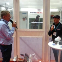 SATA goes live with jet X DIGITAL pro spray gun in Birmingham