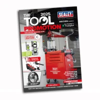 SEALEY launches latest tool promotion