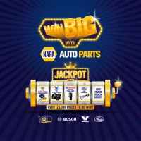 NAPA celebrates 100 years with Spin to Win Promotion