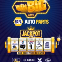 NAPA celebrates 100 years with Spin to Win Promotion