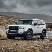 Toyota Land Cruiser arrives in Ireland in June