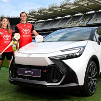 Toyota Announced as Official Car Partner to The Camogie Association and GAA/GPA
