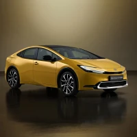 New Toyota Prius on display at&nbsp;B<strong>loom</strong>