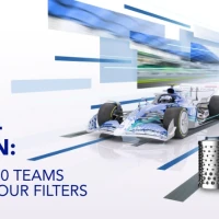 UFI Filters confirms Formula 1 leadership in filtration systems