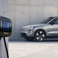 Volvo Car Ireland and Ohme&nbsp;announce EV charging partnership