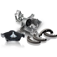 Apec expands Apec Red braking range with 54 new components