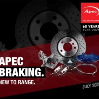 Apec adds 99 new parts to its Red range 