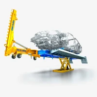 Maximise repair efficiency with the Car-O-Liner BenchRack
