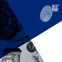 Blue Print adds Yaris air filter for high voltage department