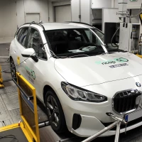 Car size matters, no matter what the fuel 