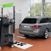Bosch on show in Birmingham