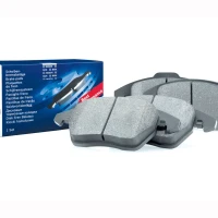 Bosch brake pads meet all quality tests