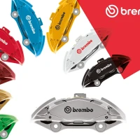Brembo brings colour to calipers