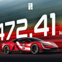 BYD&rsquo;s hypercar breaks EV speed record