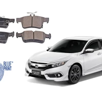 Blue Print offer solution to Honda Civic rear brake issue