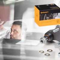 New ball joints and wishbone bushings added to Continental range