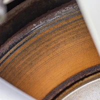 How corrosion affects braking