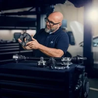 Drive train expertise from MEYLE