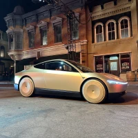 Tesla patents paint free panel process
