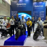 Dayco debuted at Motor China 2023